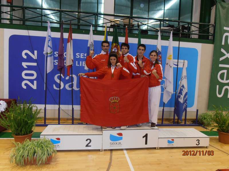RESULTADOS  SEIXAL CLUB UNIVERSIDAD DE NAVARRA